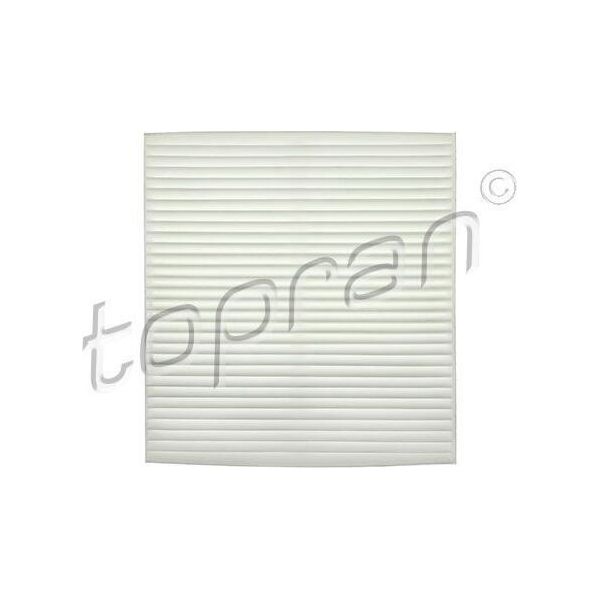 Topran 600 095 - Oe 71754158 Filtro Aria Abitacolo Per Spider (939), Brera (939), 159 (939)-image