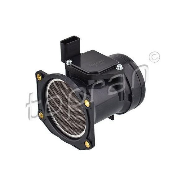 Topran 111 045 Misuratore Di Portata D'aria Oe 06A906461BV Compatibile Con Transporter Iv, Polo 6V, Passat 3B, New Beetle, Golf Iv, Bora, Superb, Octavia, Toledo, Leon, Ibiza, Exeo, Cordoba, A4 8E, A4 8D, A3 8L-image