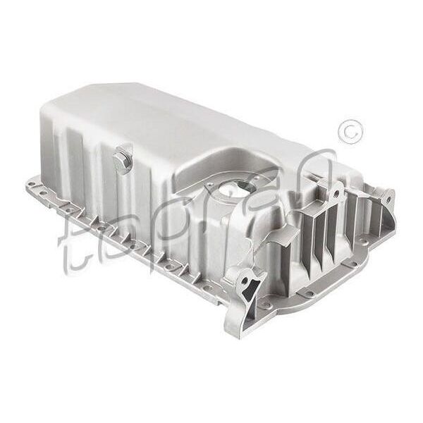 Coppa Dell'olio Topran 109 616 Per Vw Golf Iv Hatchback (1J1) Polo (9N_)-image