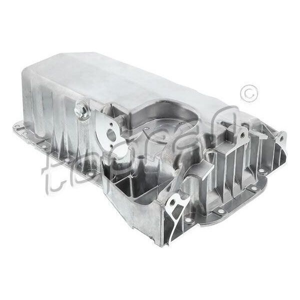 Topran 110 914 - Oe 038 103 601AQ ÖLwanne FüR Tt (8N), A3 (8L), Toledo Ii (1M2), Leon (1M1), Ibiza (6L), Ibiza (6K), Cordoba (6K), Octavia I (1U), Polo (9N), New Beetle, Golf Iv (1J), Bora (1J)-image