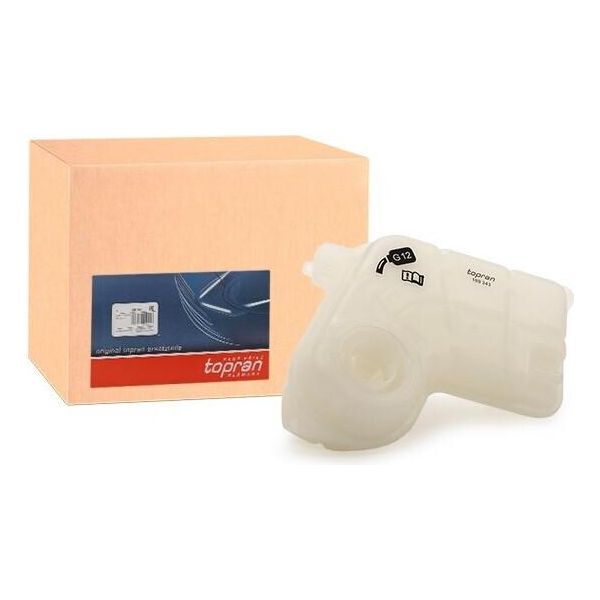 Topran 109 343 - Serbatoio Di Espansione Oe 8E0 121 403 Per A6 (4B), A4 (8E), Exeo (3R), Passat (3B)-image