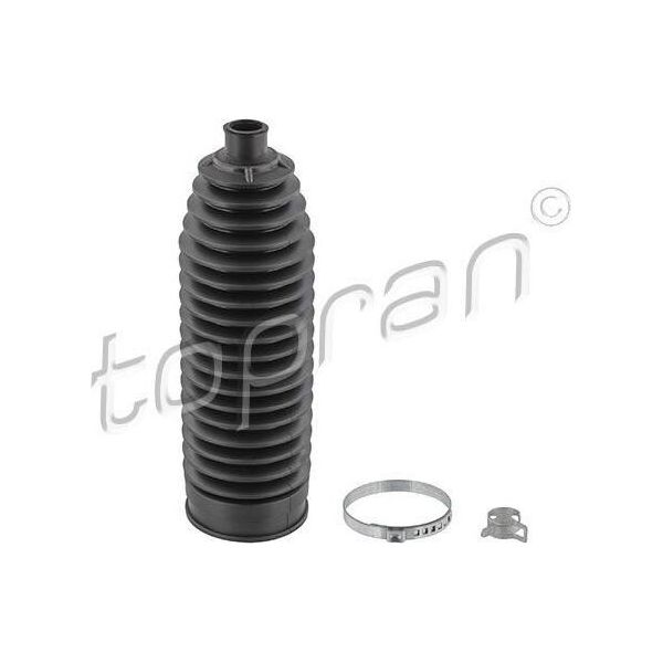 Topran 628 923 - Oe 2Q0 423 831 Set Di Soffietti, Sterzo Per A1 (Gb), Arona (Kj), Ibiza (Kj), Kamiq (NW4), Scala (NW1), Polo (AE1, AW1, BZ1), T-Cross (C11, D31)-image