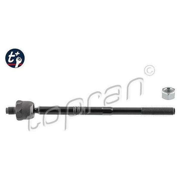 Topran 110 275 - Giunto Assiale Oe 1K0 423 810A, Tirante Per A3 (8P), A3 (8V), Q2 (Ga), Q3 (8U), Alhambra (710, 711), Altea (5P), Leon (1P1), Leon (5F), Toledo Iii (5P2), Octavia Ii (1Z), Octavia Iii (5E), Superb Ii (3T), Yeti (5L), Caddy Iii (2C, 2K), Caddy Iv (Sa), Cc (358), Eos (1F), Golf Plus (5M), Golf Sportsvan (AM1, AN1), Golf V (1K), Golf Vi, Golf Vii, Jetta Iii (1K2), Jetta Iv, Passat (3C-image