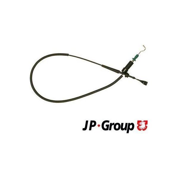 Jp Group Cavo Acceleratore Cavo Bowden 1170102700 Per Vw Transporter Iv Bus (70B, 70C, 7DB, 7DK, 70J, 70K, 7DC, 7DJ)-image