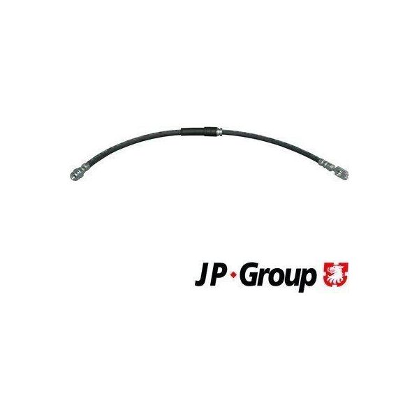 Jp Group 1161601400 - Oe 3AA611701A Tubo Freno, Asse Anteriore Per Passat (365, 362), Cc (358), Passat Cc (357), Passat (3C)-image