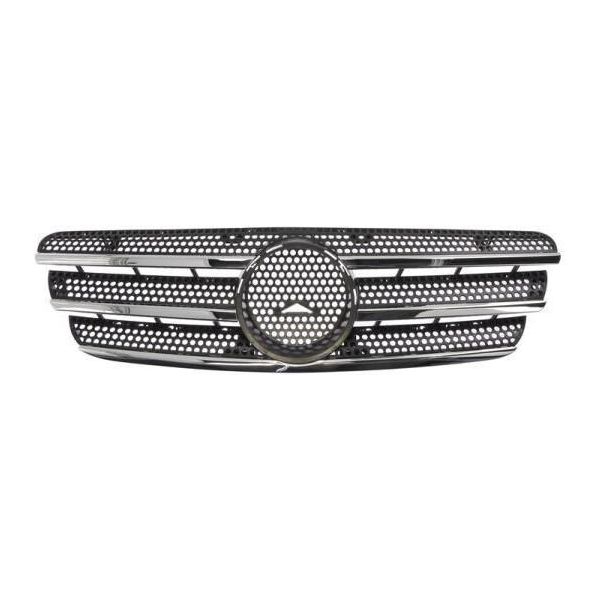 Blic 6502-07-3560990P - Oe 163 880 01 85 Griglia Del Radiatore Per Classe M (W163)-image