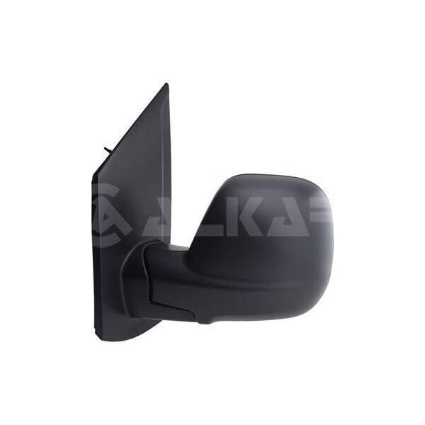 Alkar 9225916 - Oe 98155884XT Specchio Esterno, Sinistro Per Jumpy (V), Vivaro C (K0), Zafira Life, Expert (V), Traveller (V)-image