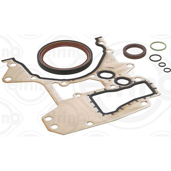 Elring 040.410 Kit Guarnizioni Basamento Per Opel Astra H Hatchback (A04) Astra G Cc (T98) Zafira A (T98) Astra G Caravan (T98) Astra G Cabriolet-image