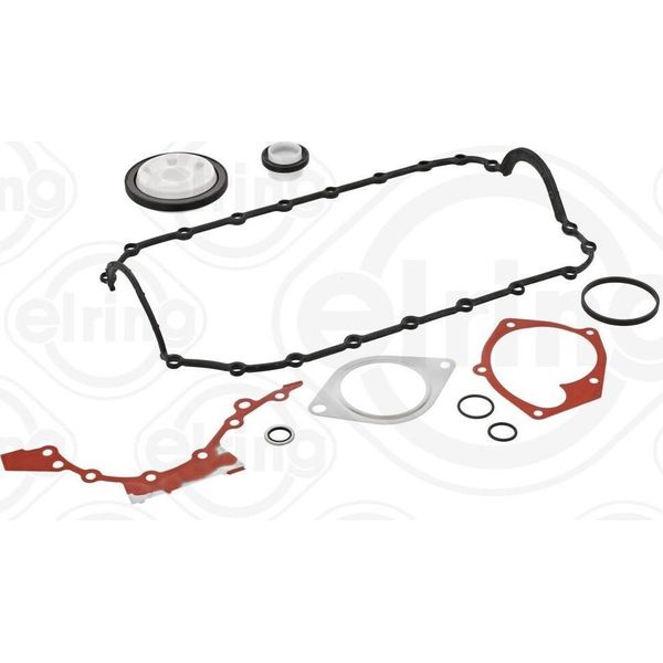 Elring 584.850 Set Guarnizioni Carter Per Renault Clio Iii Hatchback (BR0/1, CR0/1) Clio Ii (BB0/1/2, CB0/1/2) Twingo Ii (CN0) ScÉNic Ii (JM0/1)-image