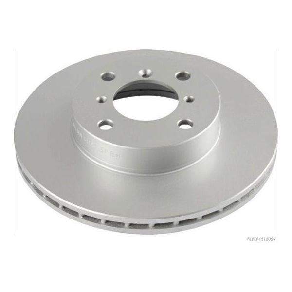 2X Disco Freno Anteriore Herth+Buss Jakoparts Per Suzuki Liana Hatchback-image