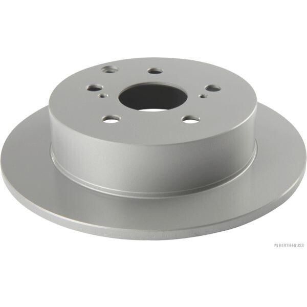 2X Disco Freno Herth+Buss Jakoparts J3312059 Per Toyota Avensis Estate (T25)-image