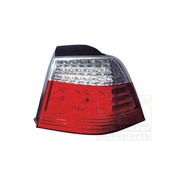 Van Wezel 0662932 - Oe 6321 7177 694 Fanale Posteriore Destro, Parte Esterna Per Serie 5 (E61)-image