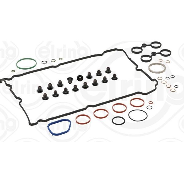 Elring 335.300 Kit Guarnizioni Testata Cilindri Per Opel Grandland X (A18) Adatto Per Peugeot 207 (Wa, Wc) 207 Cc (Wd) 208 I Hatchback (Ca, Cc) 308 Sw Ii-image