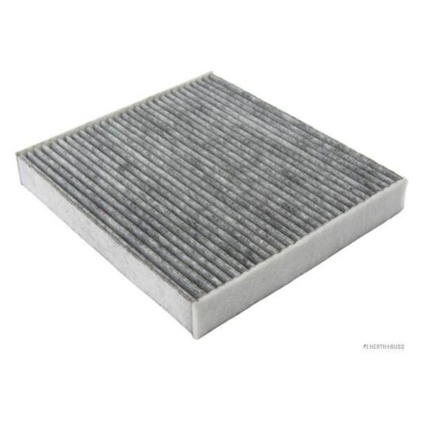 Herth+Buss Jakoparts J1342027 Filtro Abitacolo Filtro Antipolline Per Toyota Yaris Hatchback (P9) Carbone Attivo-image