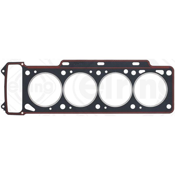 Elring 248.801 Guarnizione Testa Cilindro Per Bmw 02 (E10) 2000-3200 (E9) Coupe 1500-2000 (115, 116, 118, 121) 02 Touring (E6)-image