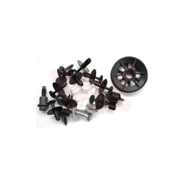 Van Wezel 4028796 - Oe 6999FR Kit Di Montaggio, Parafango Per 206 Sw (2E/K), 206 (2A/C), 206 (2E/K)-image
