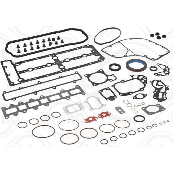 Elring 586.540 Set Di Guarnizioni Motore Completo Set Di Guarnizioni Per Fiat Ducato Furgone (250, 290) Ducato Autobus (250, 290) Ducato Pianale / Telaio (250, 290)-image