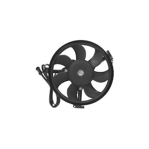 Van Wezel 0323746 - Ventola Radiatore Oe 8D0959455B Per A8 (4D), A6 (4B), A4 (8D), 406, Passat (3B)-image