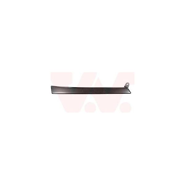 Van Wezel Modanatura Faro Sinistro Per MERCEDES-BENZ Sprinter 4-T 3-T 2-T 5-T-image