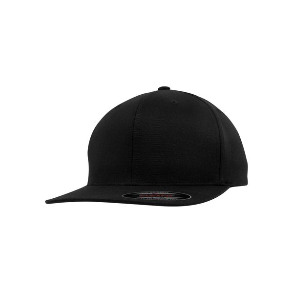Flexfit 6277FV | Visiera Piatta Flexfit - Colore: Nero - Taglia: S/M-image