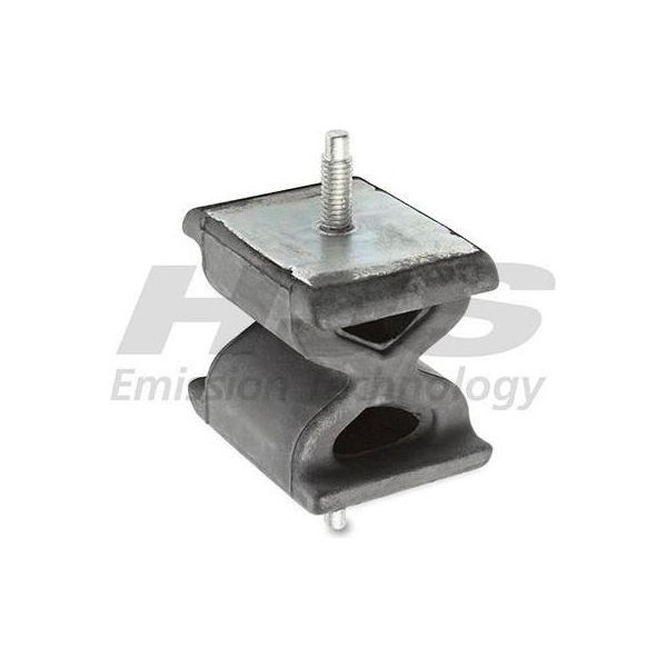 Hjs 83 21 2928 Supporto Silenziatore Supporto Scarico Per Toyota Aygo (WNB1, KGB1) Per CitroËN C1 (Pm, Pn)-image