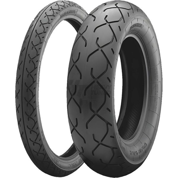 Pneumatici Heidenau K65 110/80-18 60H Tl Anteriore / Posteriore-image