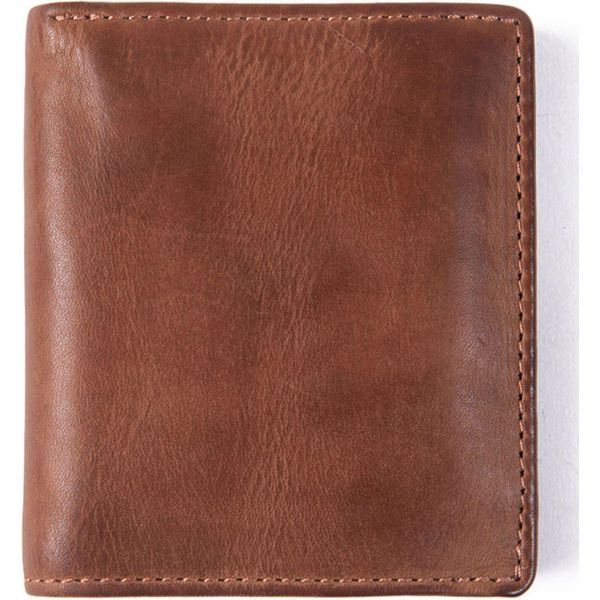 Harold's Pelle Portafoglio Submarine Wallet Upend Cognac Marrone Chiaro-image