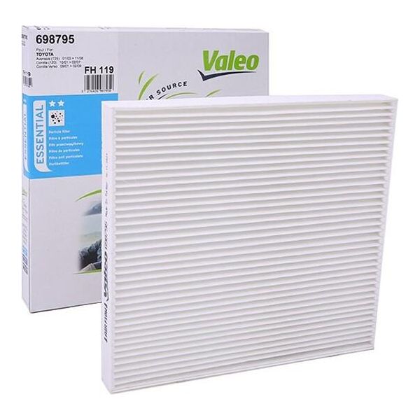 Valeo 698795 - Filtro Aria Abitacolo Oe 87139YZZ07 Per Avensis (T25), Corolla (E12), Corolla Verso (E12)-image