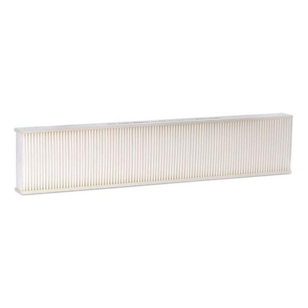 Mahle La 242 - Filtro Aria Abitacolo Oe 1119613 Per Mondeo Iii, X-Type (X400)-image