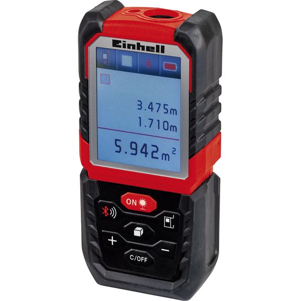Distanziometro Laser Einhell TE-LD 60-image
