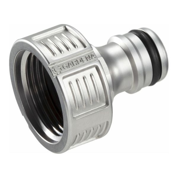 Gardena Premium Hahnverbinder 26,5 Mm (G3/4"), Lose (18241-50)"-image
