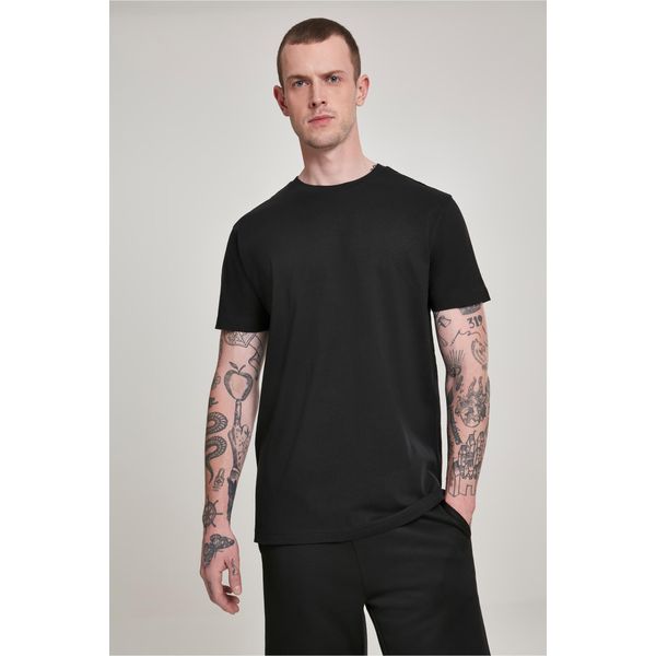 Urban Classics TB2684 | Basic Tee Maglietta Da Uomo - Colore: Nero - Taglia: Xxl-image