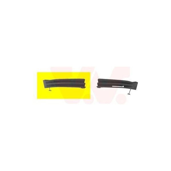 Van Wezel 3030594 - Oe 202 880 04 05 Rivestimento, Paraurti Anteriore Destro Per Classe C (S202), Classe C (W202)-image