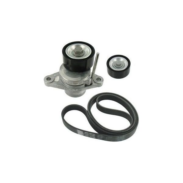 Set Cinghia Multipla Dacia 1,4 1,6-image