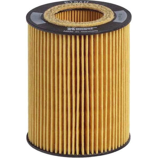 Filtro Olio Hengst Per Bmw Serie 3 Serie 5 Serie 7 X3 X5 Z3 Z4-image