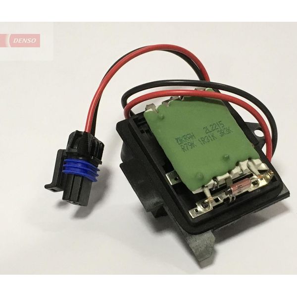 Denso DRS23004 - Resistenza Di Soffiaggio Oe 7701045553 Per Clio Ii-image
