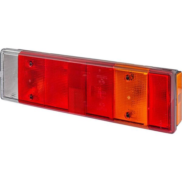 Fanale Posteriore Destro 24 V R5W Tecnologia Hella Per Man E Altri-image