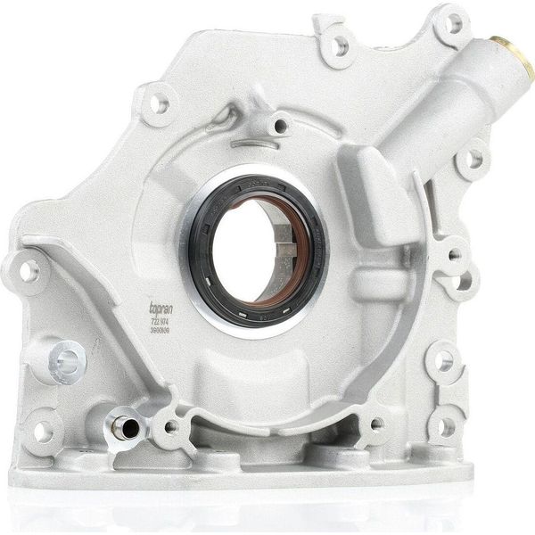 Topran 722 974 Pompa Dell'olio Oe 1001F2 Compatibile Con Berlingo, C1, C2, C3, C4, C5, DS3, DS4, Jumpy, Nemo, Xsara, Scudo, C-Max, Fiesta, Focus, Fusion, Galaxy, Mondeo, S-Max, 3, 5, Mini, Clubman, 1007, 206, 207, 3008, 307, 308, 407, 5008, 508, Bipper, Expert, Partner, Aygo, C30, S40, S60, S80, V50, V60, V70-image