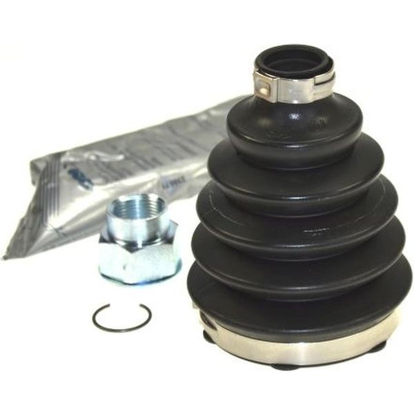 LÖBro Set Di Soffietti Per Albero Motore 304614 Per Opel Corsa D Hatchback (S07)-image