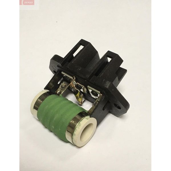 Denso DRS09003 - Resistenza Serie Oe 71730456, Ventola Radiatore Per Idea, Punto-image