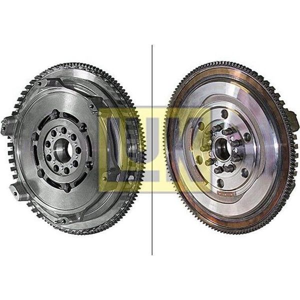 Volano A Doppia Massa Luk 415 0453 10 Per Bmw 3 Berlina (E90) 3 Coupé (E92)-image
