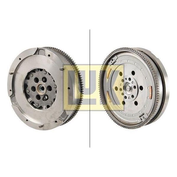 Luk 415 0502 10 Volano A Doppia Massa Oe 21204587827 Compatibile Con Serie 1 E88, Serie 1 E82, Serie 3 E90, Serie 3 F30, Serie 3 E93, Serie 3 E92, Serie 3 F34, Serie 3 E91, Serie 3 F31, Serie 4 F33, Serie 4 F32, Serie 5 F11-image