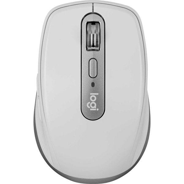 Logitech Mx Anywhere 3 Per Mac - Mouse - Laser - 6 Pulsanti - Senza Fili - Bluetooth-image