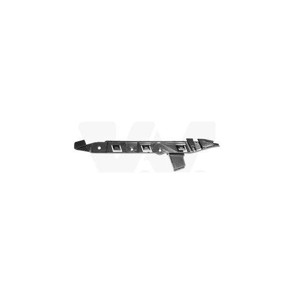 Van Wezel 0655567 - Oe 51117033705 Staffa Paraurti, Anteriore Sinistra Per Serie 5 (E61), Serie 5 (E60)-image