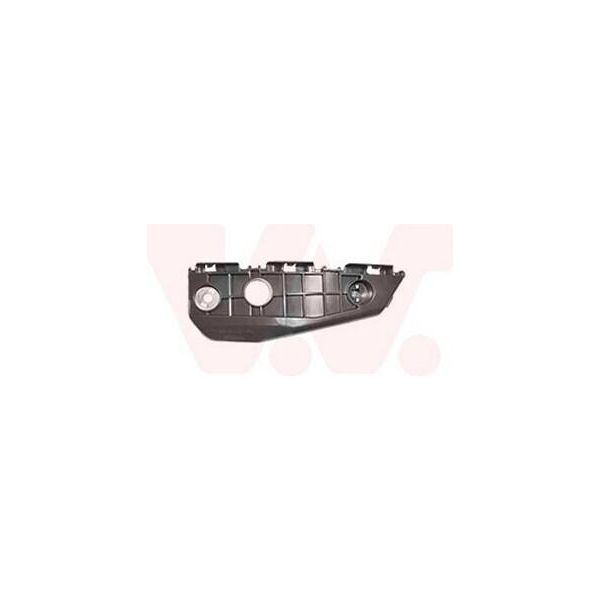 Van Wezel 5405567 Supporto Paraurti Anteriore Sinistro Per Toyota Auris (NRE15, ZZE15, ADE15, ZRE15, NDE15)-image