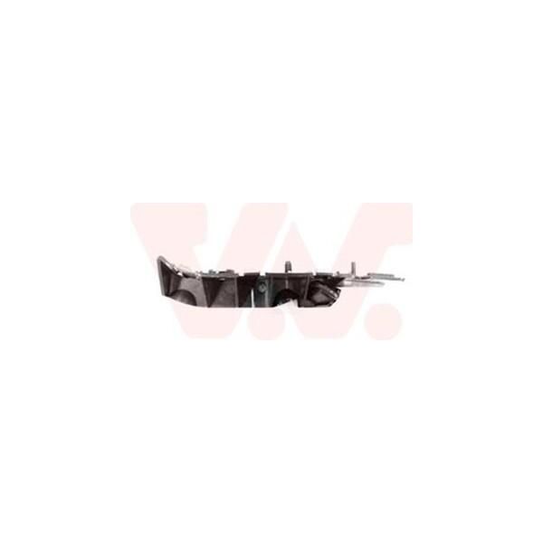 Van Wezel 0334565 - Oe 8P0807183B Staffa Paraurti, Anteriore Sinistra Per A3 (8P)-image
