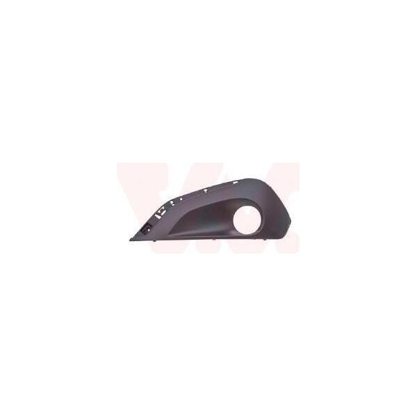 Van Wezel 4035593 - Oe 9810729880 Griglia Di Ventilazione, Sinistra Per 208 I (Ca, Cc)-image