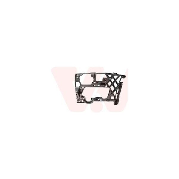 Van Wezel 5766565 - Staffa Paraurti Oe 5G0807723D, Anteriore Sinistra Per Golf Vii-image