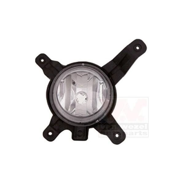 Van Wezel 8257996 H27W/1 Fendinebbia Destro Per Hyundai Ix35 (Lm, El, Elh) Fendinebbia-image