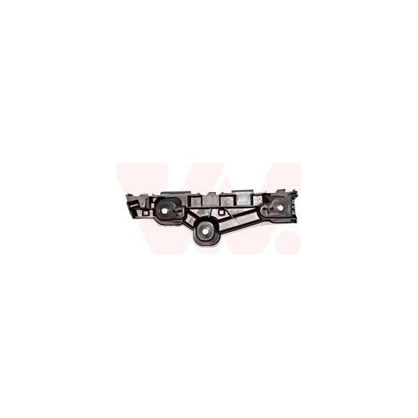 Van Wezel 1507567 - Staffa Paraurti Oe 631433758R, Anteriore Sinistra Per Logan, Sandero-image